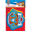 Unique PAW PATROL LARGE INVITATIONS (8 PK) Invitations 77434-UN