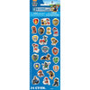 Unique PAW PATROL PUFFY STICKERS (24 PK) Novelties 48827-UN