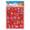 Unique PAW PATROL STICKERS SHEETS (92 PK) Novelties 77440-UN