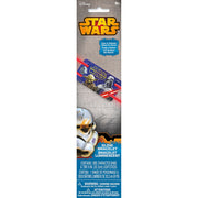 Unique STAR WARS BRACELETS WITH GLOW STICKS Novelties 66481-UN