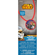 Unique STAR WARS GLOW NECKLACE Novelties 66482-UN